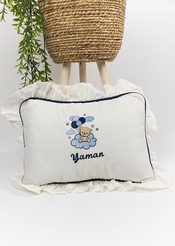 Lacivert Biyeli Erkek Bebek 10 parça Hastane Çıkışı - Görsel 3