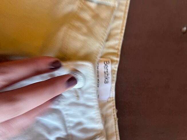 Bershka Bershka şort