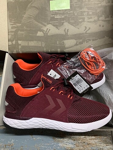 hummel spor ayakkabı