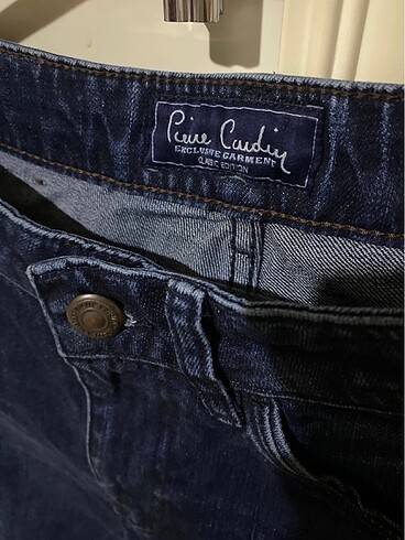 30 Beden Pierre Cardin jeans Exlusive