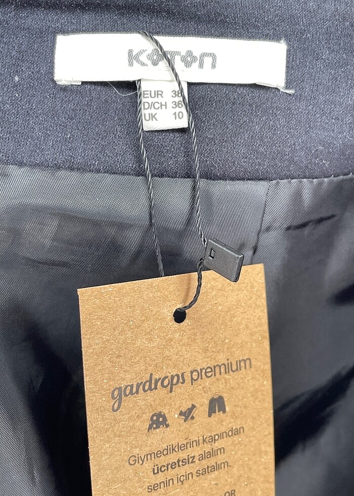 Koton Kalem Etek %70 İndirimli. - Görsel 4