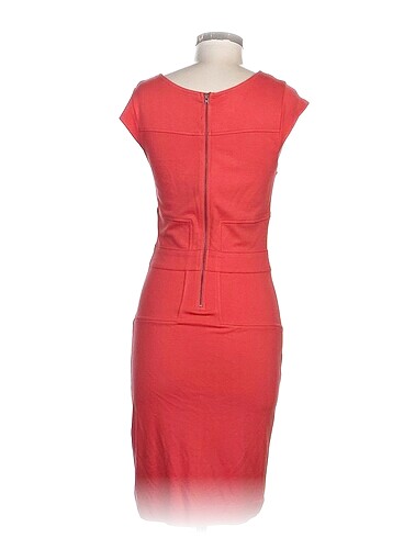 Vintage Love Kısa Elbise %70 İndirimli. - Görsel 3