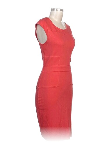 Vintage Love Kısa Elbise %70 İndirimli. - Görsel 2