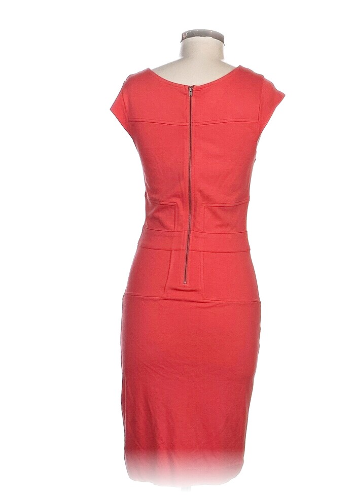 Vintage Love Kısa Elbise %70 İndirimli. - Görsel 3