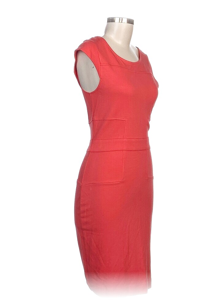 Vintage Love Kısa Elbise %70 İndirimli. - Görsel 2