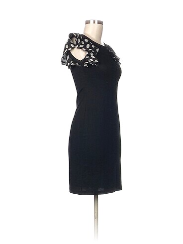 Vintage Love Kısa Elbise %70 İndirimli. - Görsel 2