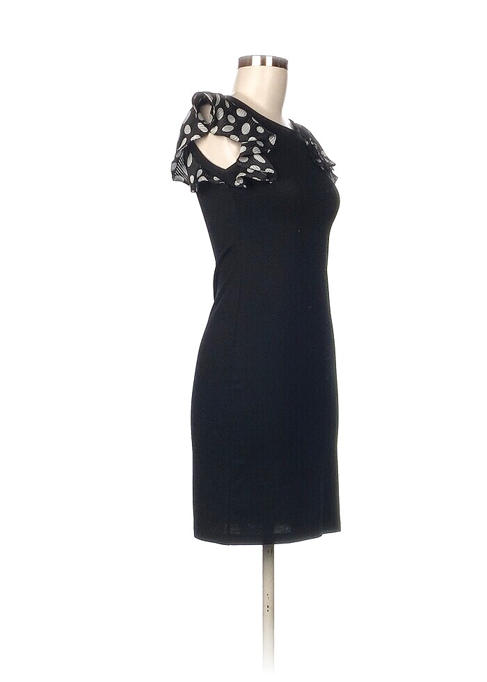 Vintage Love Kısa Elbise %70 İndirimli. - Görsel 2