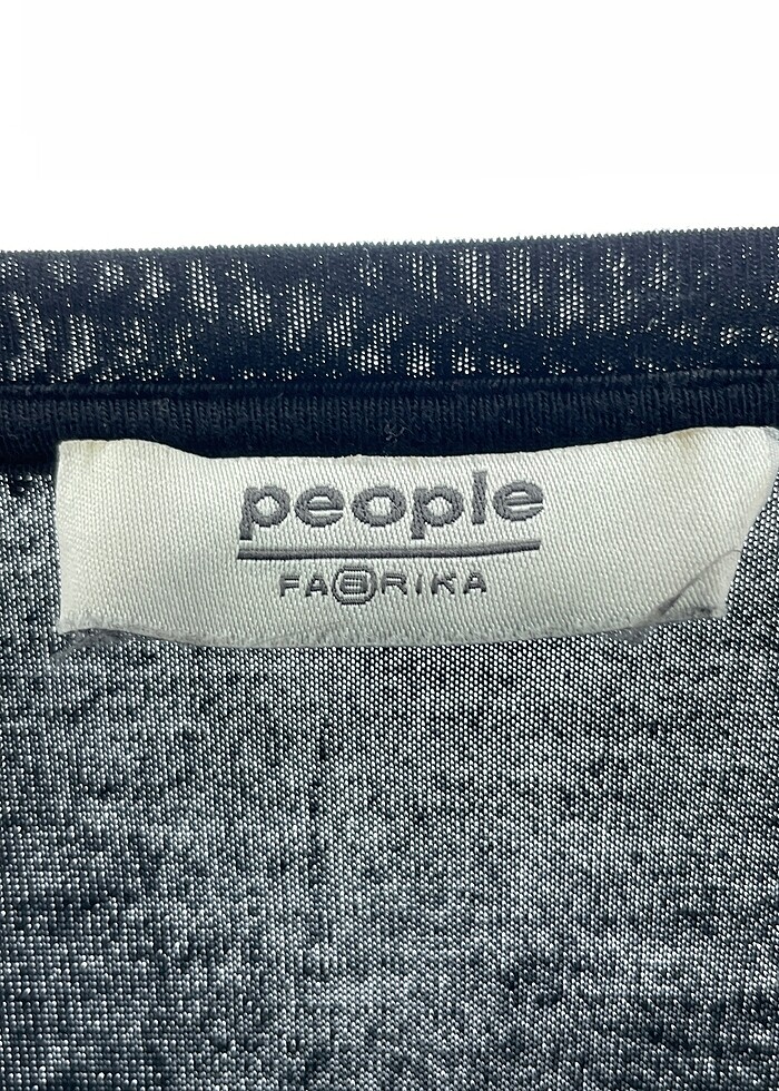 Fabrika T-shirt %70 İndirimli. - Görsel 4