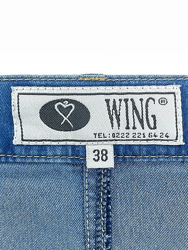 Vintage Love Midi Etek %70 İndirimli. - Görsel 4