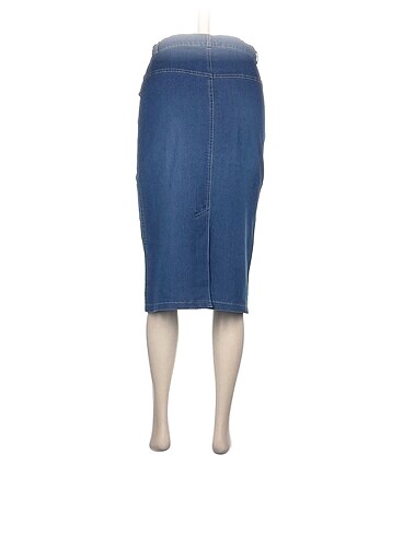 Vintage Love Midi Etek %70 İndirimli. - Görsel 3