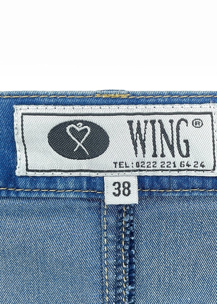 Vintage Love Midi Etek %70 İndirimli. - Görsel 4