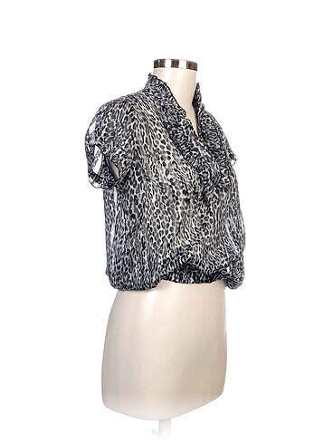 Vintage Love Bluz %70 İndirimli. - Görsel 2