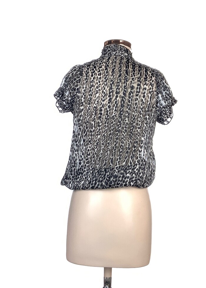 Vintage Love Bluz %70 İndirimli. - Görsel 4