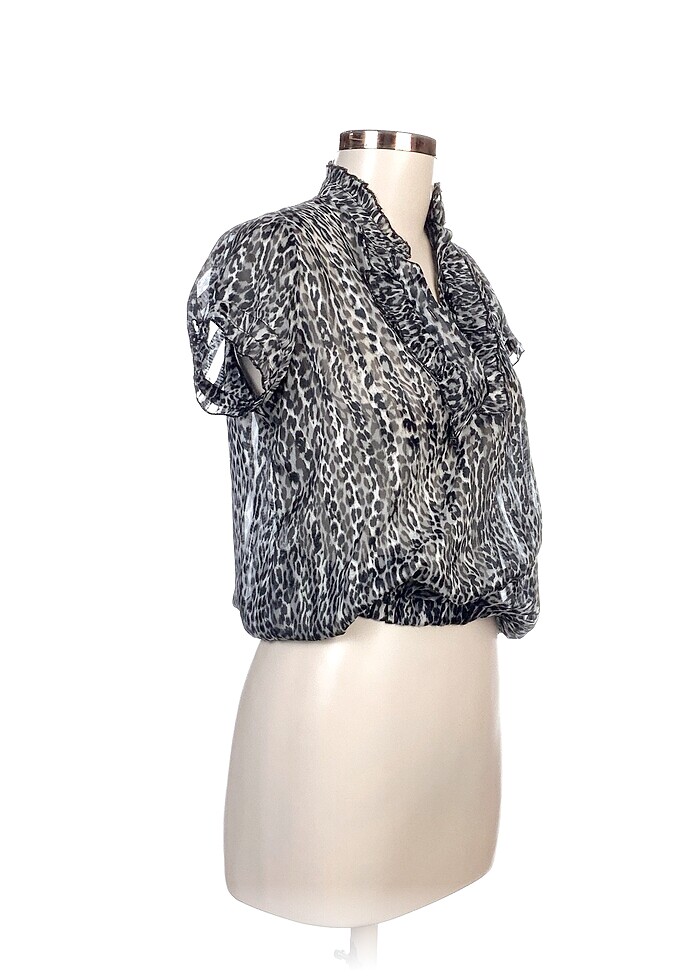 Vintage Love Bluz %70 İndirimli. - Görsel 2