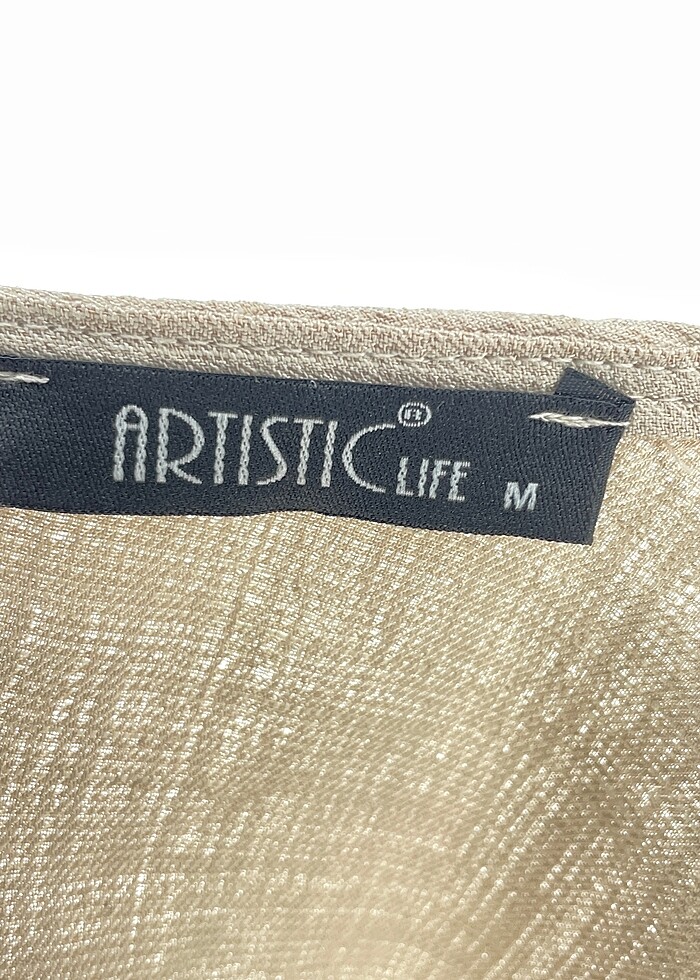 Vintage Love Bluz %70 İndirimli. - Görsel 4