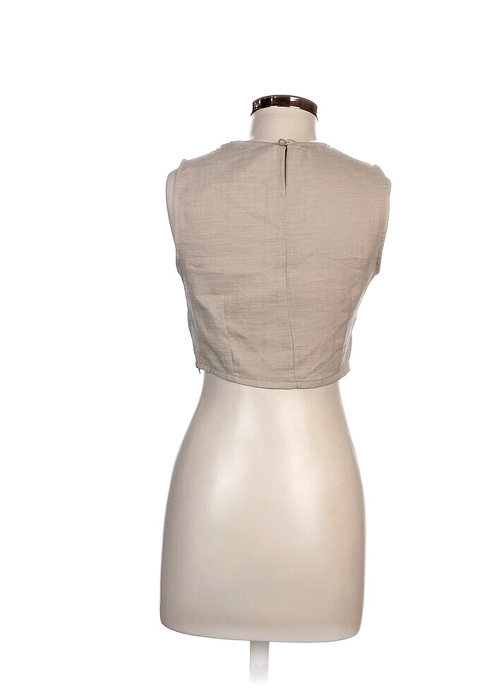 Vintage Love Bluz %70 İndirimli. - Görsel 3