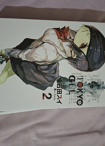 Beden tokyo gul manga