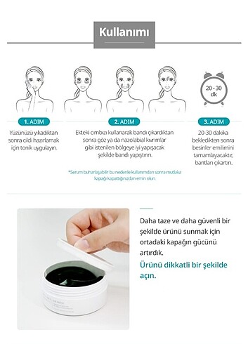 ATOMY MARİNE GÖZ BANDI  - Görsel 7