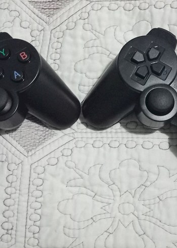 SIFIR KABLOSUZ PC UYUMLU OYUN KOLLARI - Görsel 9