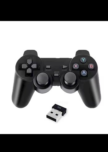 SIFIR KABLOSUZ PC UYUMLU OYUN KOLLARI - Görsel 7