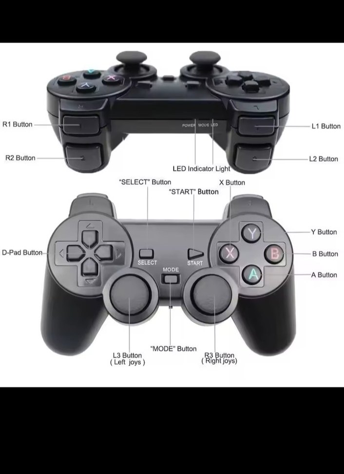 SIFIR KABLOSUZ PC UYUMLU OYUN KOLLARI - Görsel 2