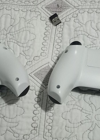 , PC Uyumlu Kablosuz Oyun Kumandası - Görsel 3