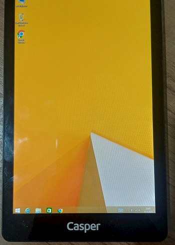 Casper CASPER VİA T8W PC TABLET