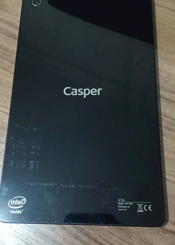  Beden Renk CASPER VİA T8W PC TABLET