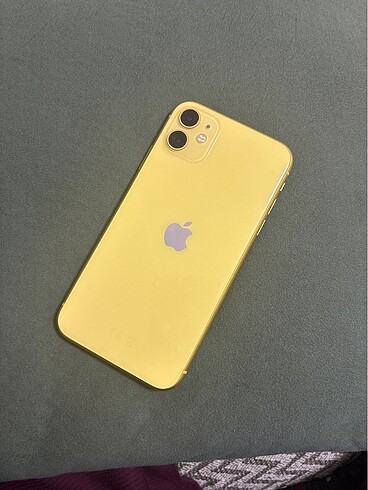 İPhone 11