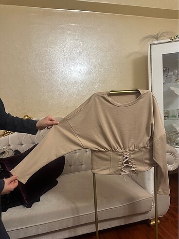 Diğer Moda ince triko