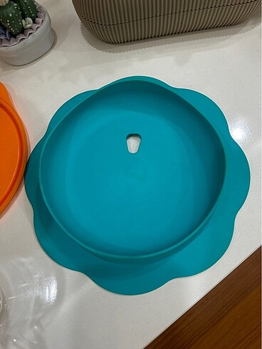 Beden Tupperware Vakumlu Mama Kabı