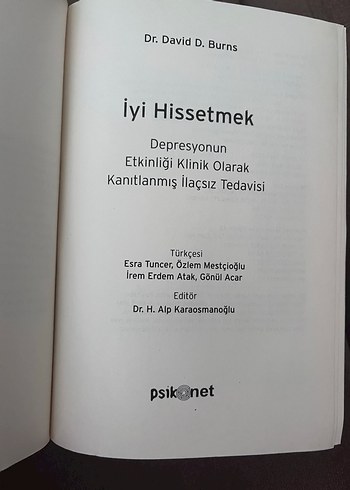 Beden İyi Hissetmek - Yeni Duygudurum Tedavisi