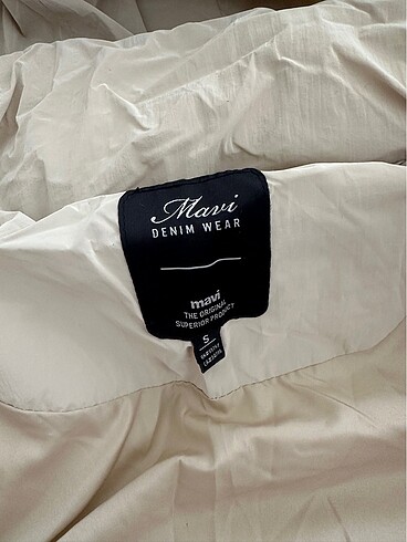 Mavi Jeans Mavi şişme yelek
