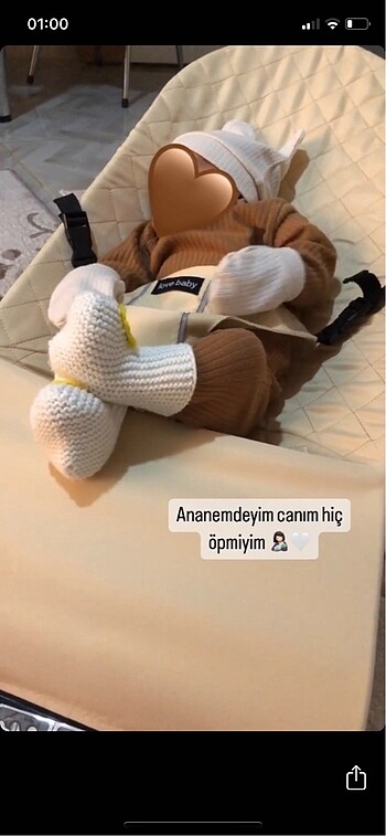 Diğer Beden Sallanır anakucağı