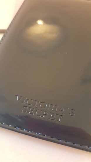 universal Beden siyah Renk victoria's secret pasaport kilifi