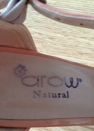 Markasız Ürün Arow marka abiye ayakkabı çanta