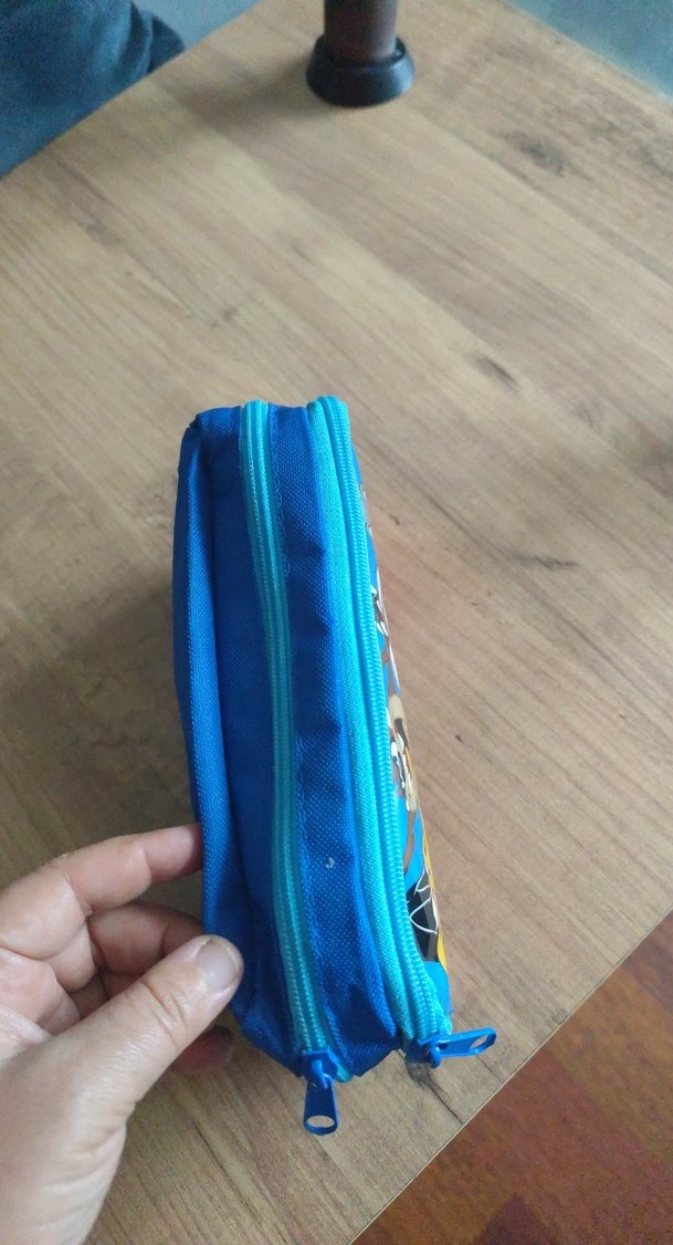 Renkli Looney Tunes Çocuk Kalem Kutusu orjinal - Görsel 2