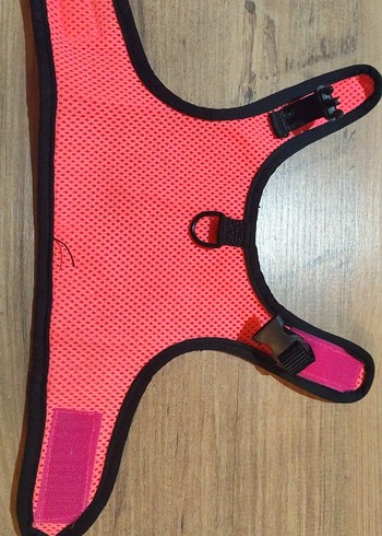 Pembe Renkli kedi Göğüs Tasması - Görsel 10
