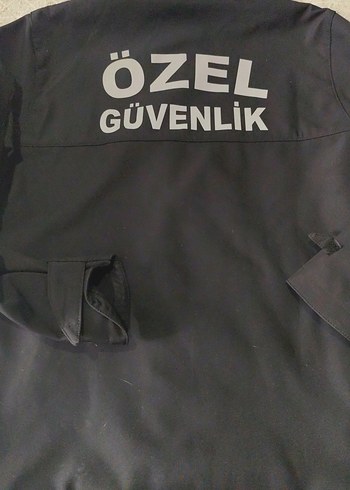 Siyah Fermuarlı unisex Ceket - Günlük Stil - Görsel 5