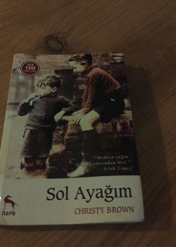 Sol Ayağım - Christy Brown