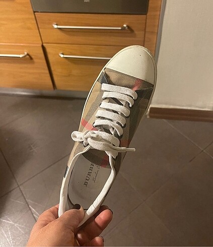 Burberry Orjinal Burberry Archieve Beige