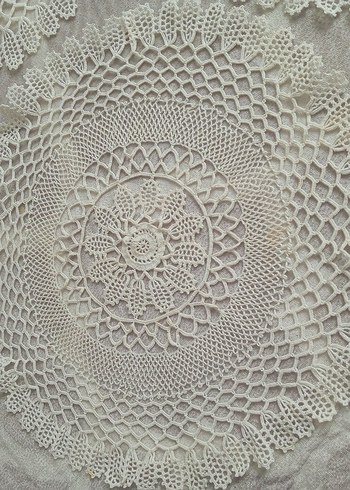 Dantel Supla Seti - Görsel 3