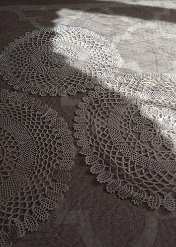 Dantel Supla Seti - Görsel 5