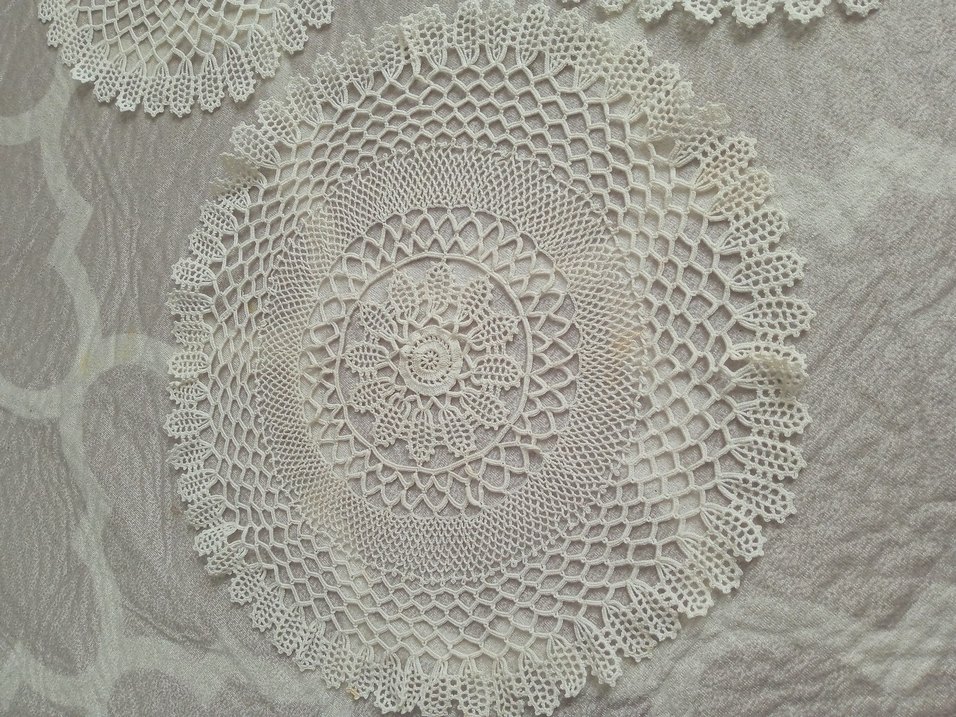 Dantel Supla Seti - Görsel 3