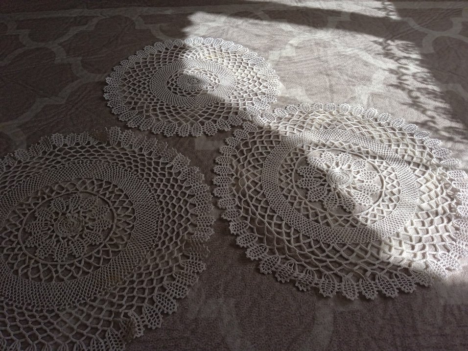 Dantel Supla Seti - Görsel 5