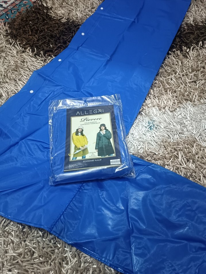 yağmurluk - Görsel 2