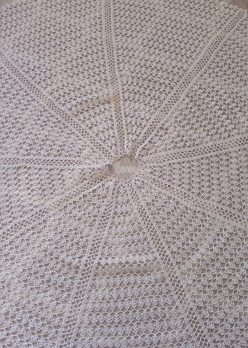 yuvarlak masa örtüsü - Görsel 5