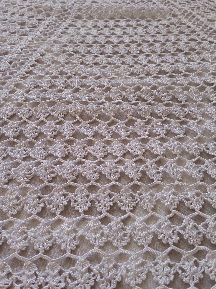 yuvarlak masa örtüsü - Görsel 3