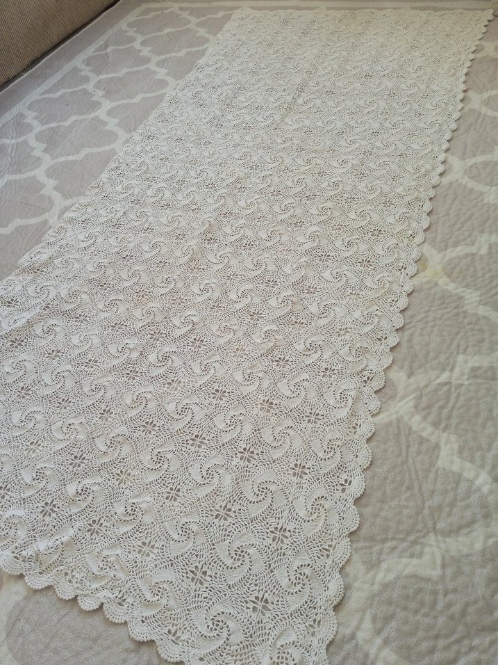 mutfak masası örtüsü - Görsel 2