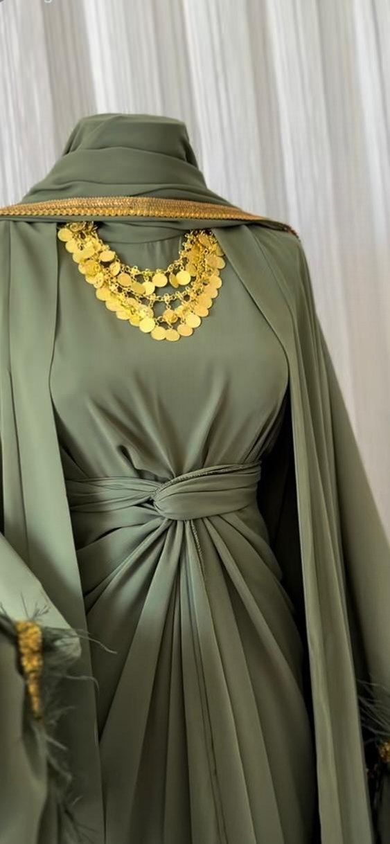 abaya takım - Görsel 2